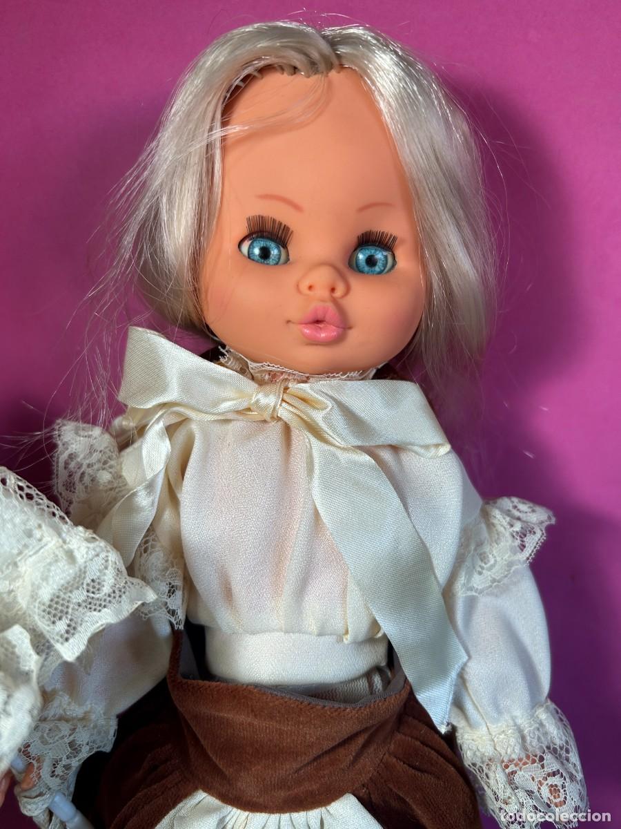 Mu&ntilde;ecas espa&ntilde;olas modernas: MU&Ntilde;ECA SINTRA LUJO DE BERJUSA - Foto 5