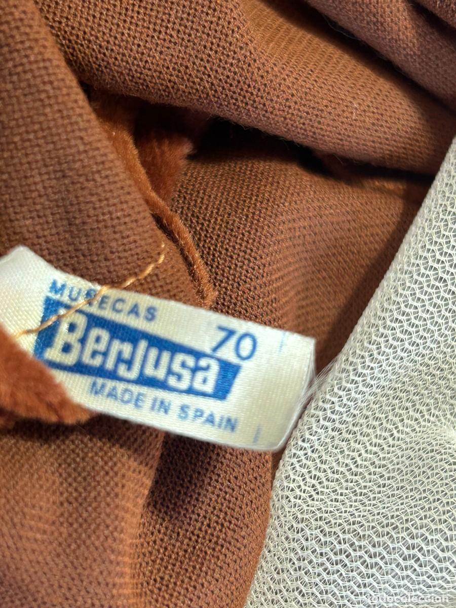 Mu&ntilde;ecas espa&ntilde;olas modernas: MU&Ntilde;ECA SINTRA LUJO DE BERJUSA - Foto 13