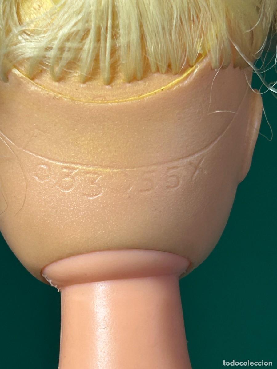 Mu&ntilde;ecas espa&ntilde;olas modernas: MU&Ntilde;ECA SINDY ARTICULADA DE FLORIDO - Foto 7