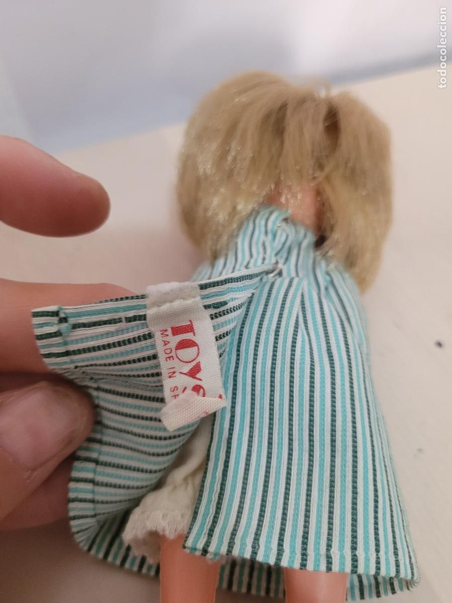 Mu&ntilde;ecas espa&ntilde;olas modernas: mu&ntilde;eca laura de toyse - Foto 2