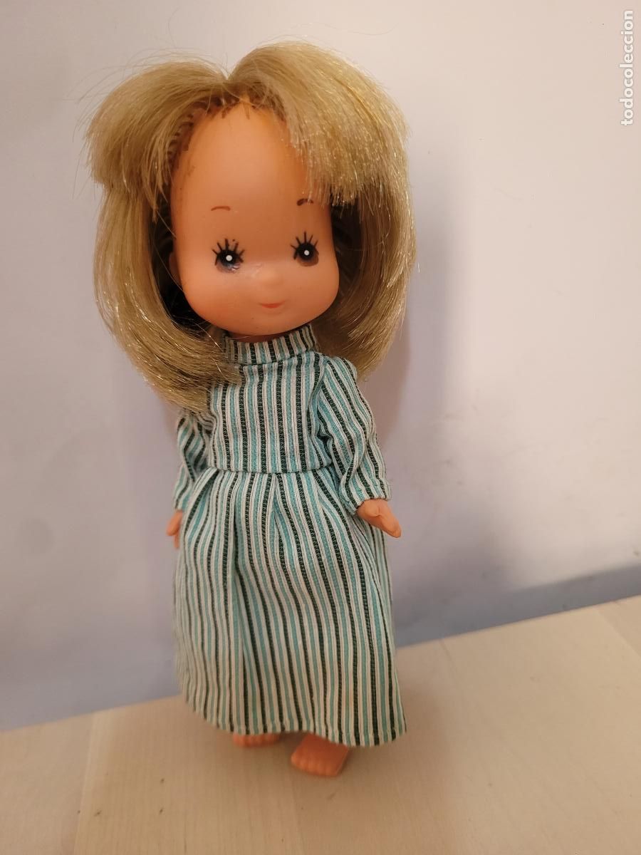 Mu&ntilde;ecas espa&ntilde;olas modernas: mu&ntilde;eca laura de toyse - Foto 3
