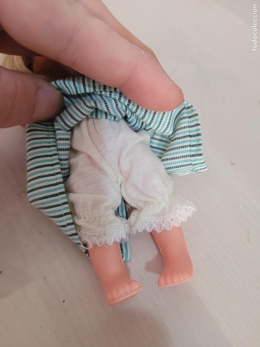 Mu&ntilde;ecas espa&ntilde;olas modernas: mu&ntilde;eca laura de toyse - Foto 4