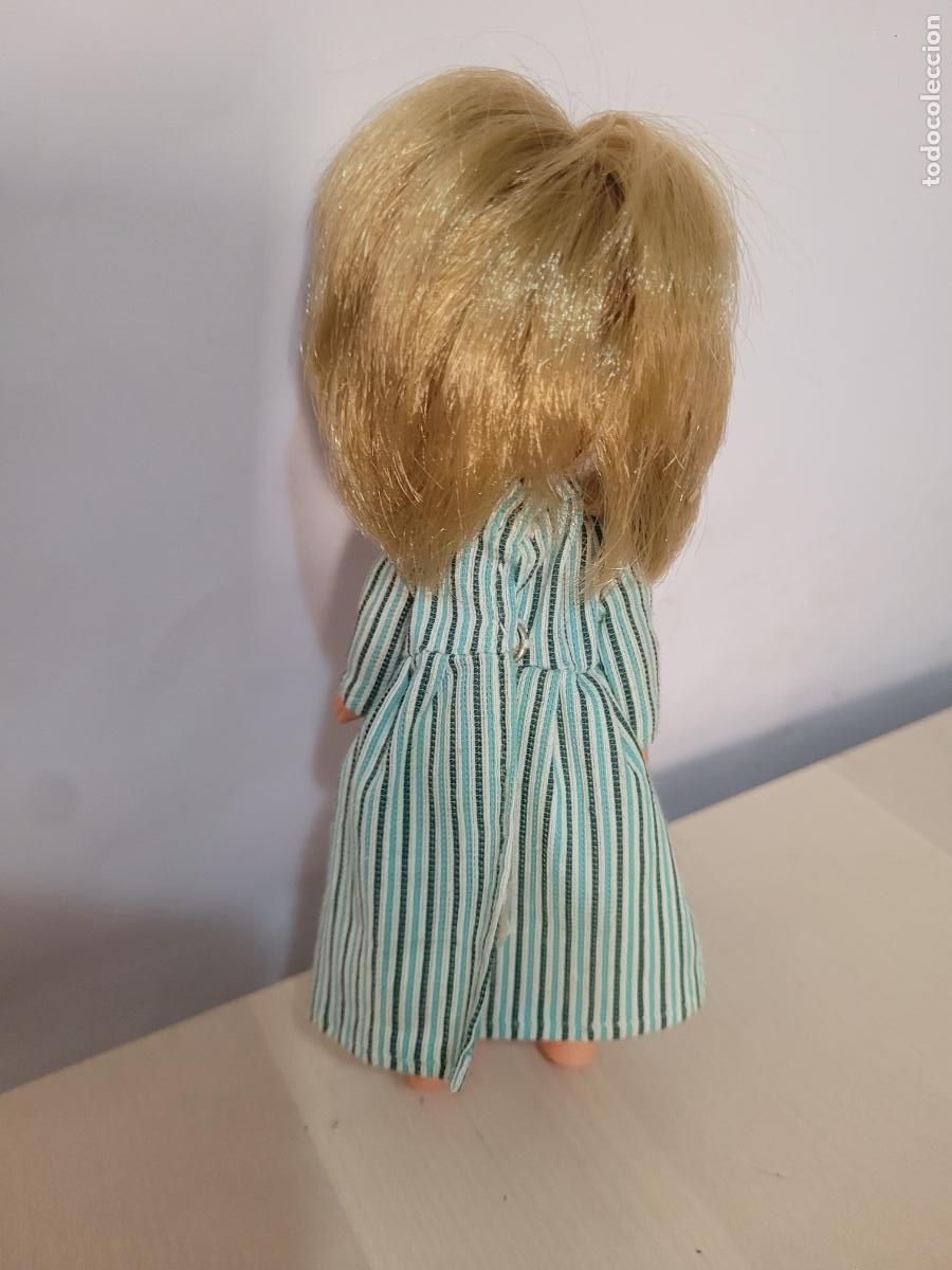 Mu&ntilde;ecas espa&ntilde;olas modernas: mu&ntilde;eca laura de toyse - Foto 5
