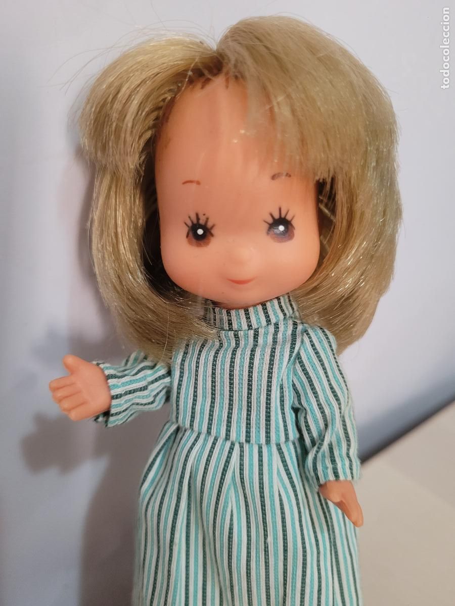 Mu&ntilde;ecas espa&ntilde;olas modernas: mu&ntilde;eca laura de toyse - Foto 1