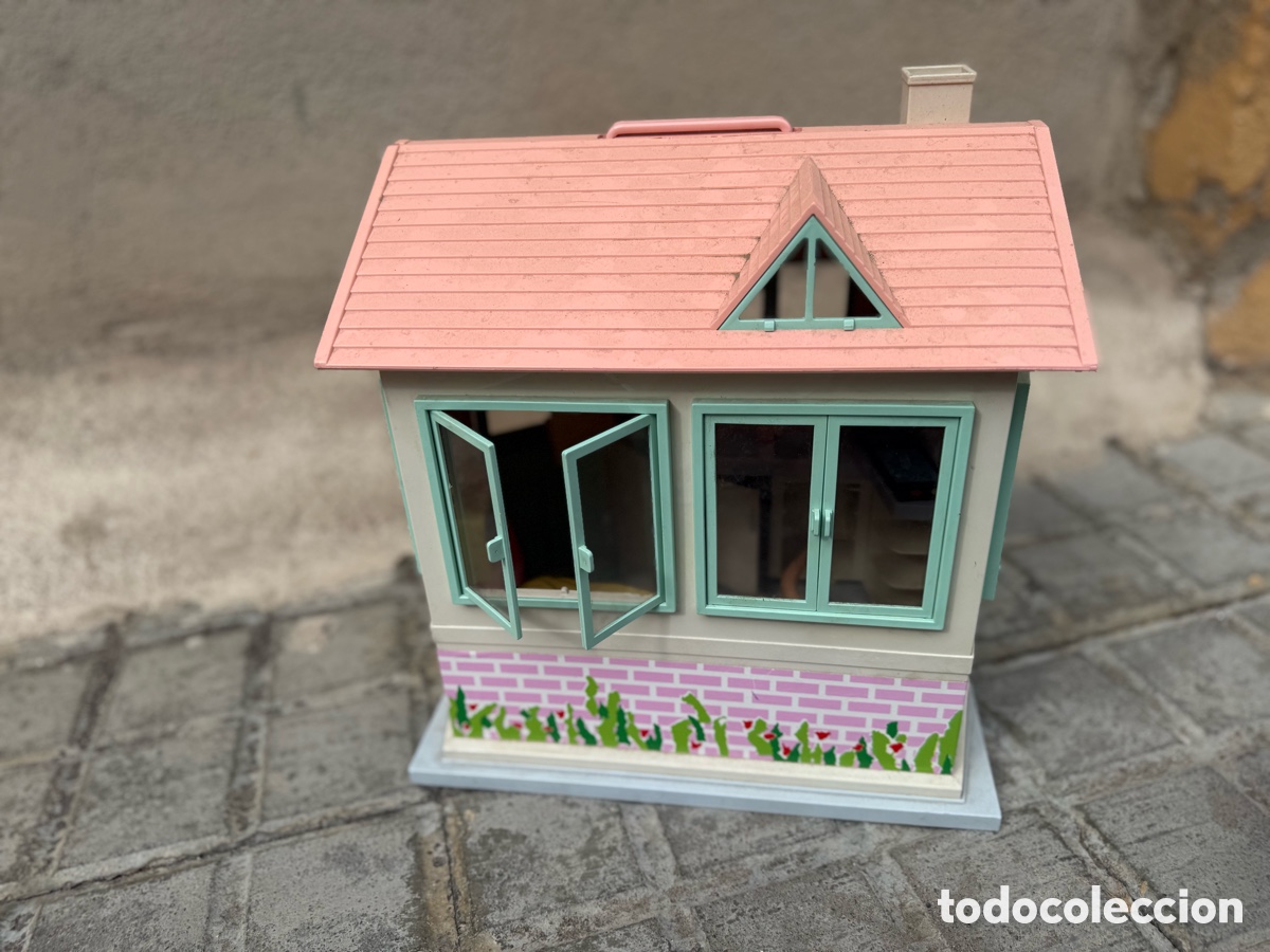 Mu&ntilde;ecas espa&ntilde;olas modernas: Villa chabel, casa chabel feber. Con mu&ntilde;eca chabel - Foto 2