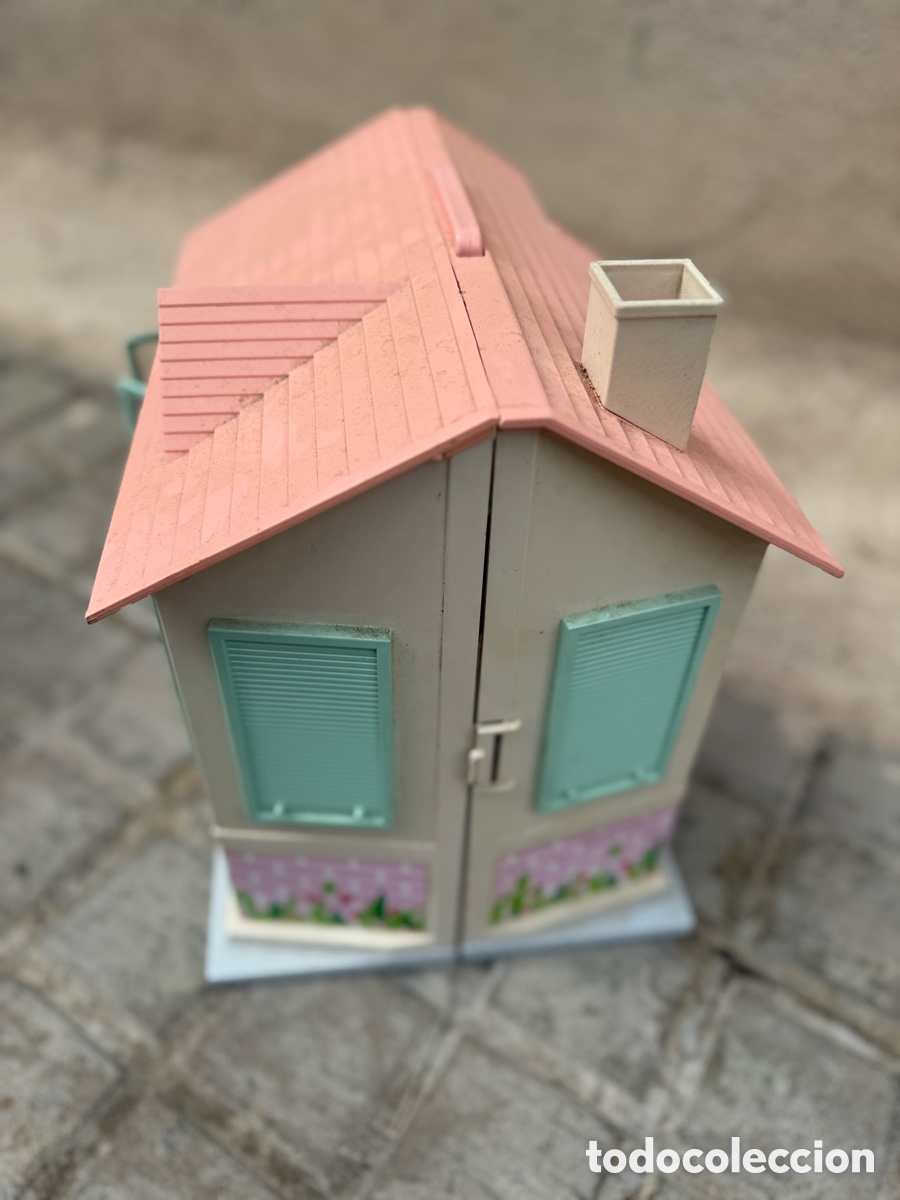 Mu&ntilde;ecas espa&ntilde;olas modernas: Villa chabel, casa chabel feber. Con mu&ntilde;eca chabel - Foto 3