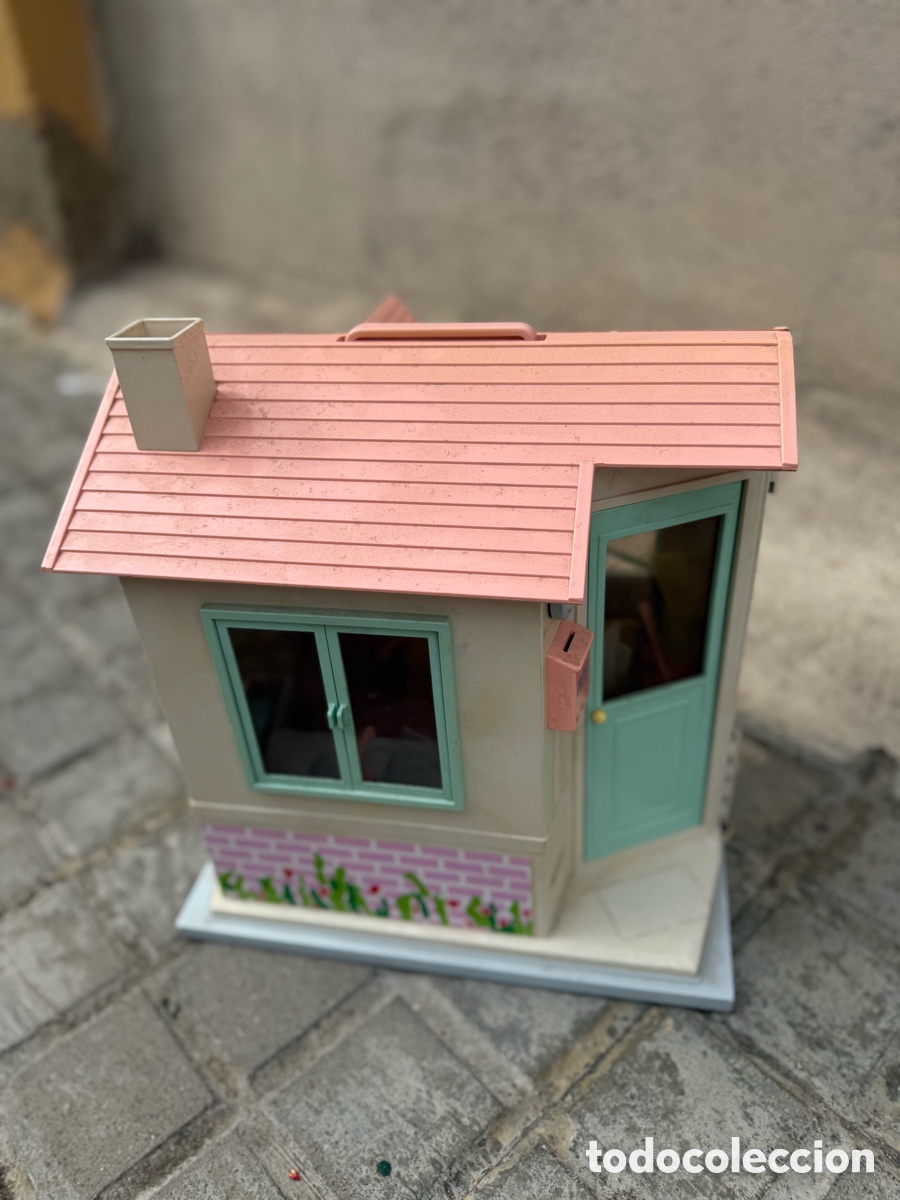 Mu&ntilde;ecas espa&ntilde;olas modernas: Villa chabel, casa chabel feber. Con mu&ntilde;eca chabel - Foto 4