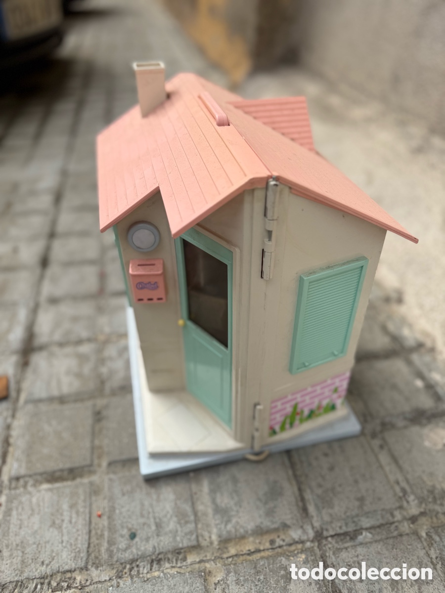 Mu&ntilde;ecas espa&ntilde;olas modernas: Villa chabel, casa chabel feber. Con mu&ntilde;eca chabel - Foto 5