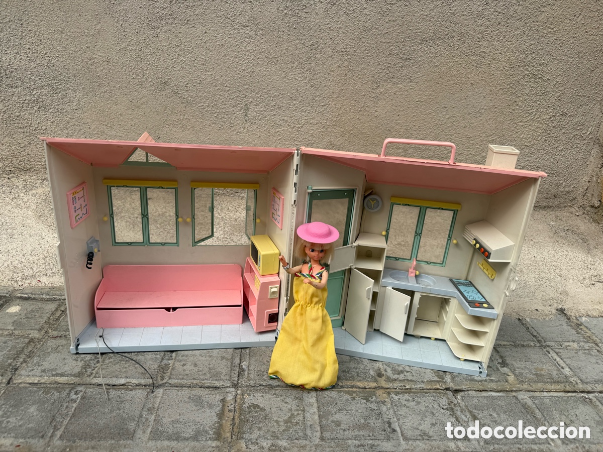 Mu&ntilde;ecas espa&ntilde;olas modernas: Villa chabel, casa chabel feber. Con mu&ntilde;eca chabel - Foto 1