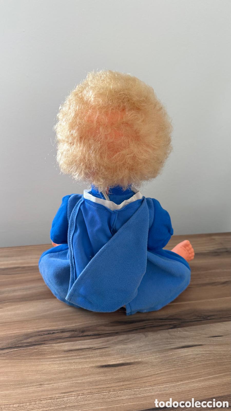 Mu&ntilde;ecas espa&ntilde;olas modernas: Mu&ntilde;eco de los 70 marca bb - Foto 3