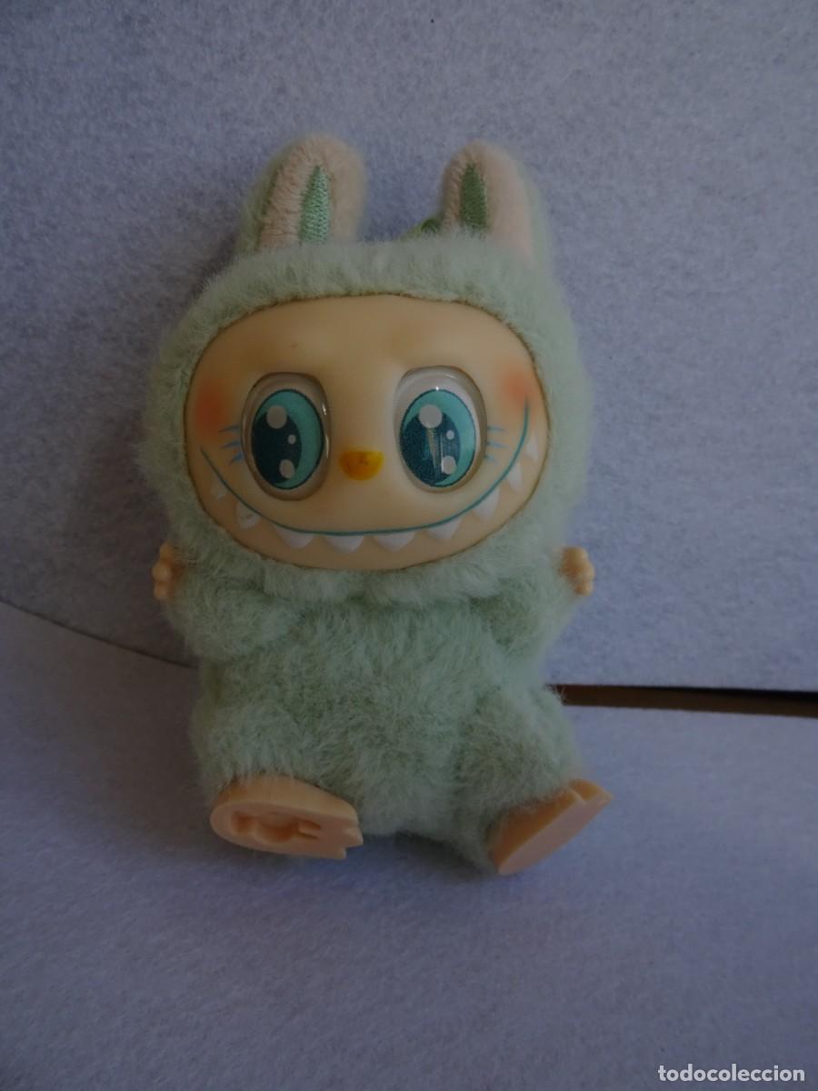 Mu&ntilde;ecas espa&ntilde;olas modernas: LOTE DE 4 MONSTRUITOS LABUBUS - Foto 7