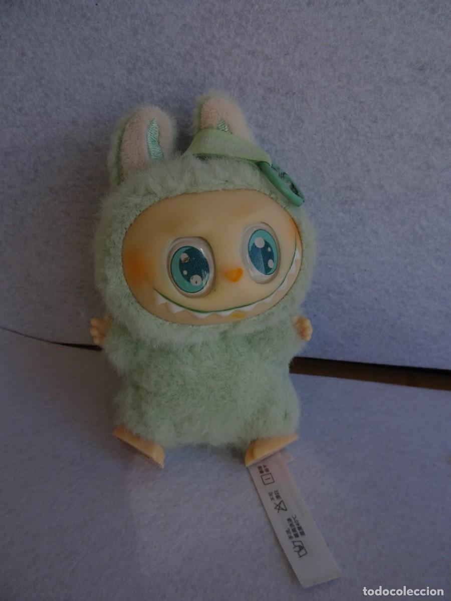 Mu&ntilde;ecas espa&ntilde;olas modernas: LOTE DE 4 MONSTRUITOS LABUBUS - Foto 8
