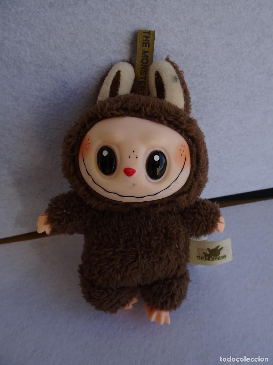 Mu&ntilde;ecas espa&ntilde;olas modernas: LOTE DE 4 MONSTRUITOS LABUBUS - Foto 10