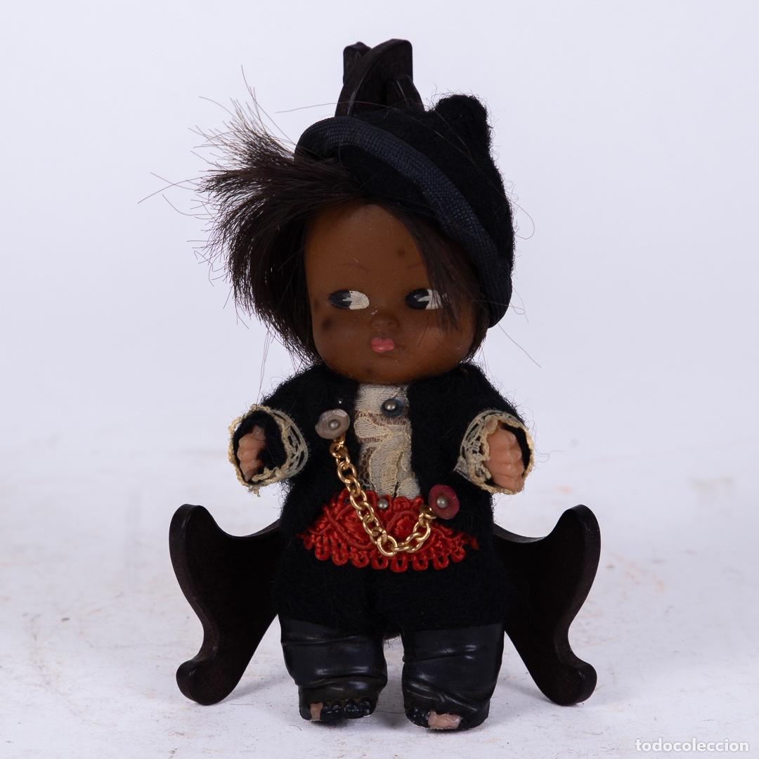 Mu&ntilde;ecas espa&ntilde;olas modernas: LOTE DE DOS MU&Ntilde;ECAS DE GOMA - Foto 2
