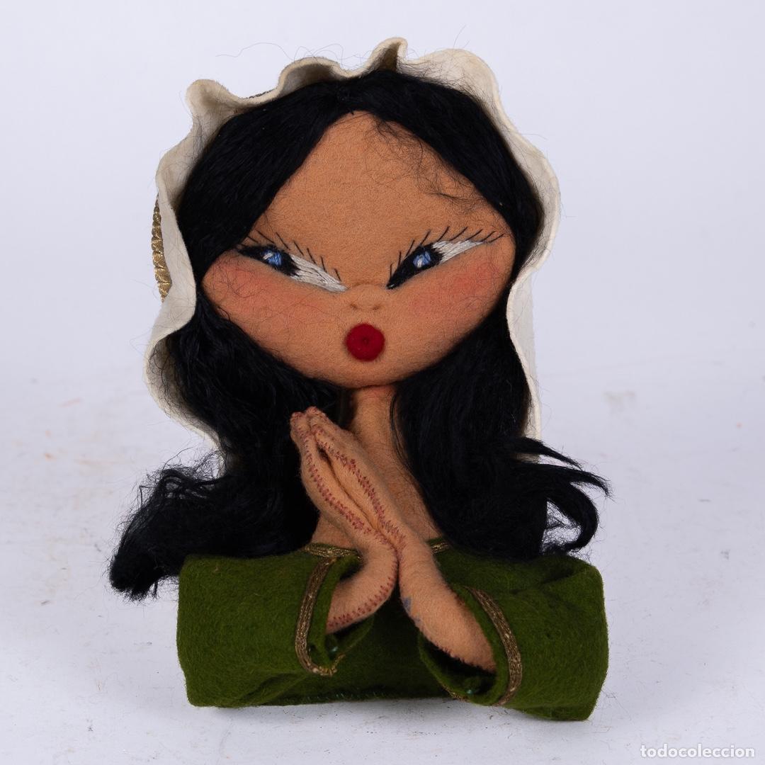 Mu&ntilde;ecas espa&ntilde;olas modernas: LOTE DE DOS MU&Ntilde;ECAS DE GOMA - Foto 5