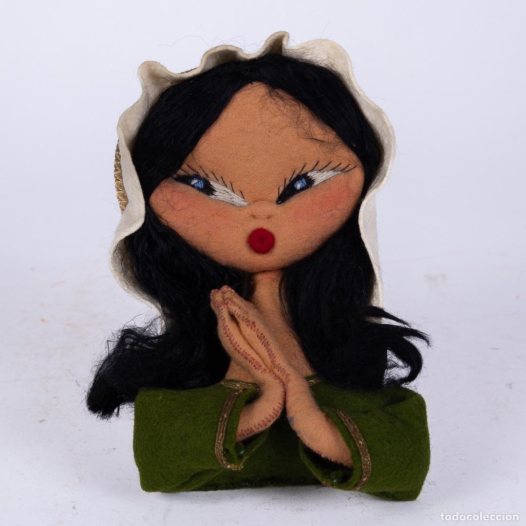 Mu&ntilde;ecas espa&ntilde;olas modernas: LOTE DE DOS MU&Ntilde;ECAS DE GOMA - Foto 6