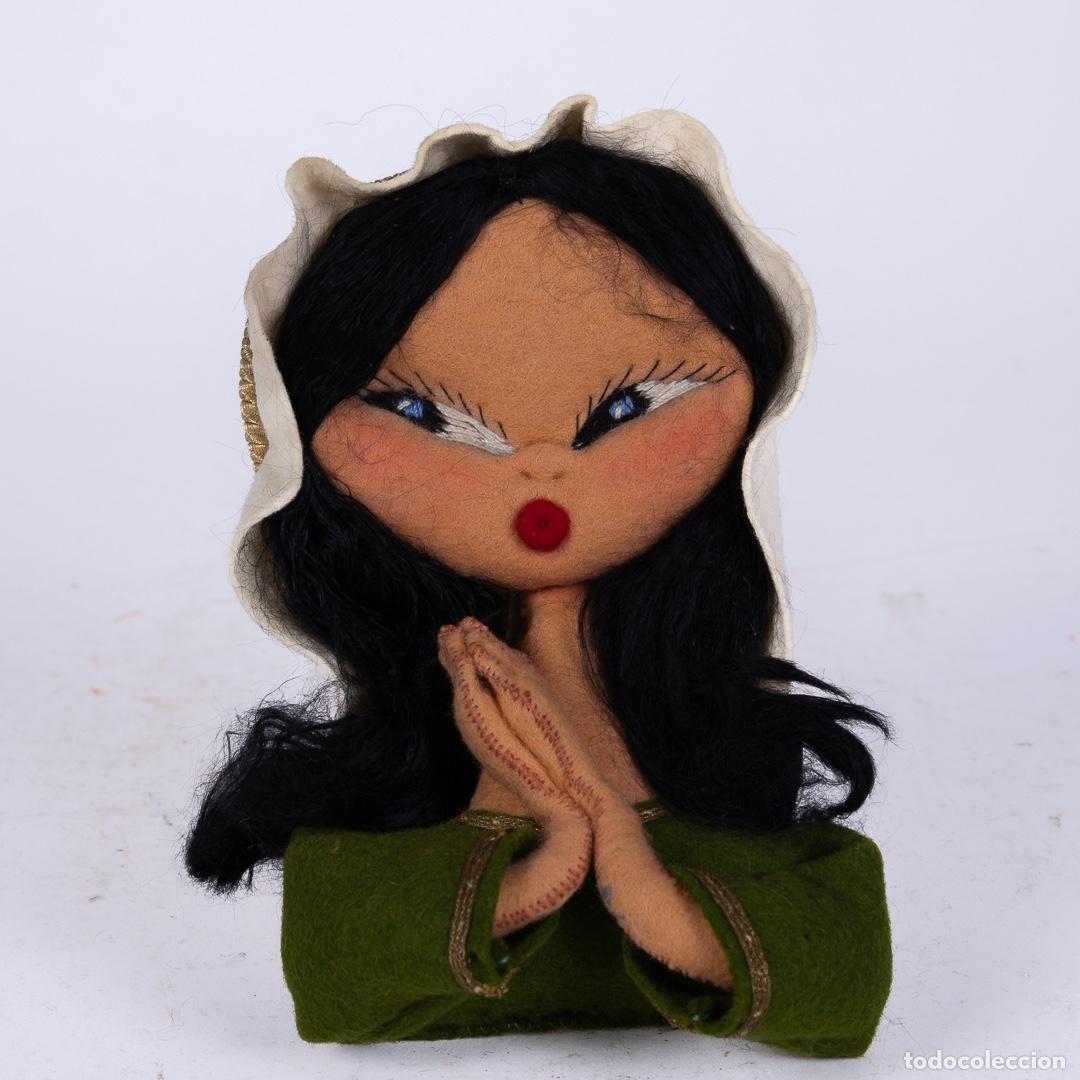 Mu&ntilde;ecas espa&ntilde;olas modernas: LOTE DE DOS MU&Ntilde;ECAS DE GOMA - Foto 7