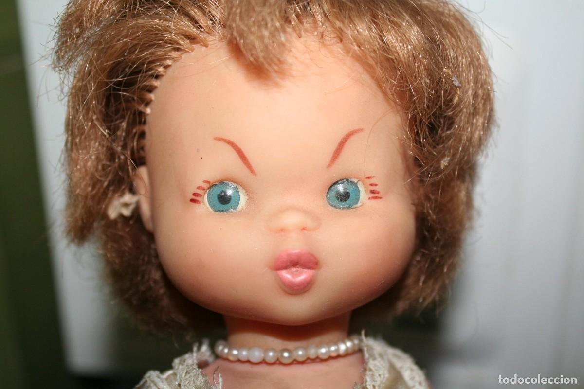 Mu&ntilde;ecas espa&ntilde;olas modernas: antigua mu&ntilde;eca bailarina - Foto 2
