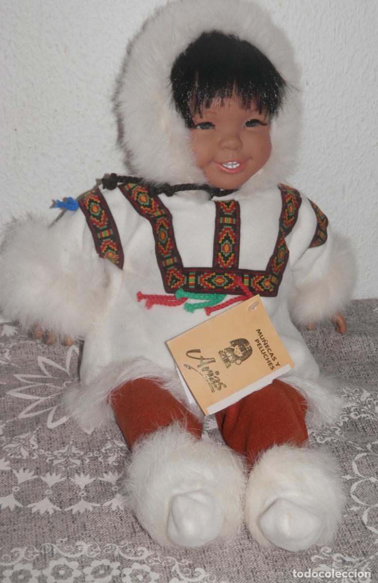 Mu&ntilde;ecas espa&ntilde;olas modernas: MU&Ntilde;ECA DE LA MARCA ARIAS - Foto 1