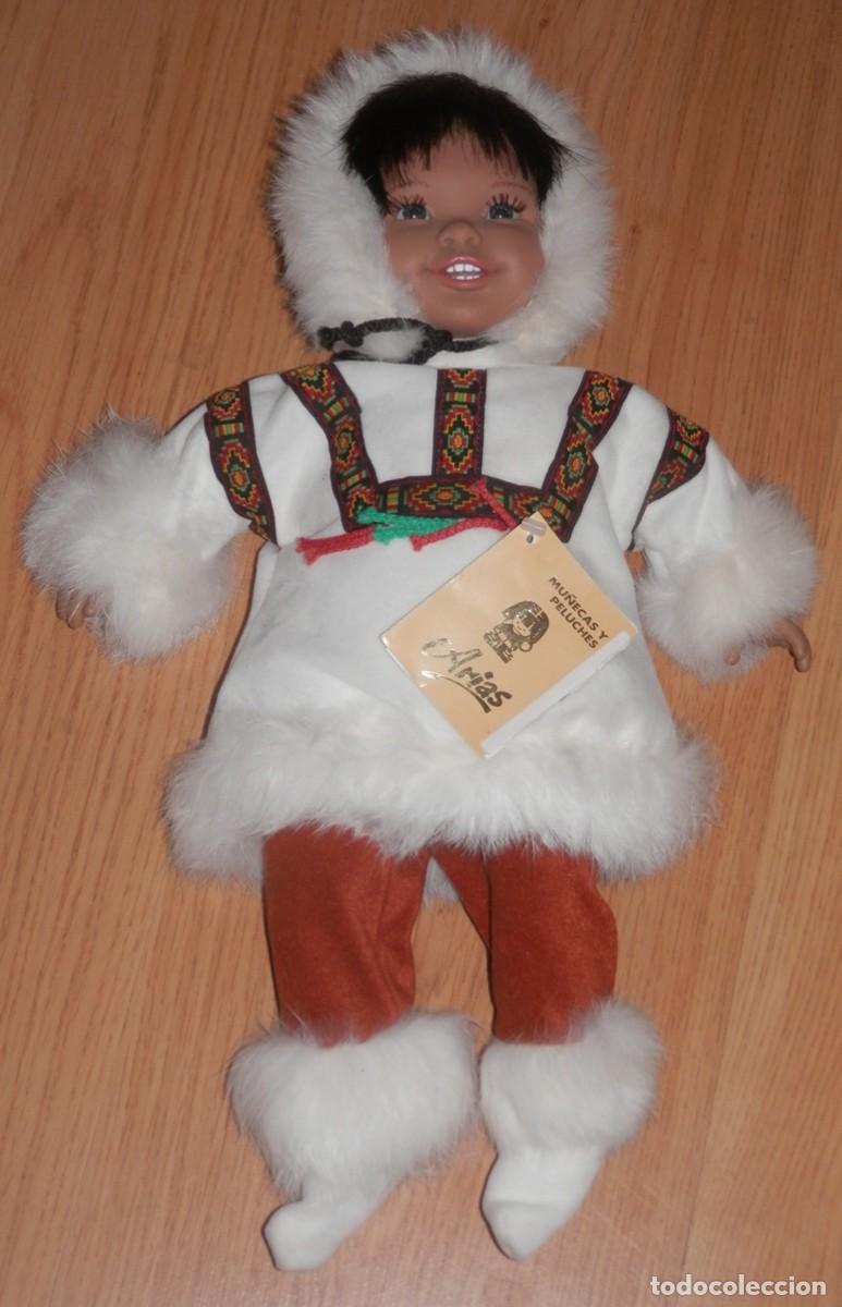 Mu&ntilde;ecas espa&ntilde;olas modernas: MU&Ntilde;ECA DE LA MARCA ARIAS - Foto 2