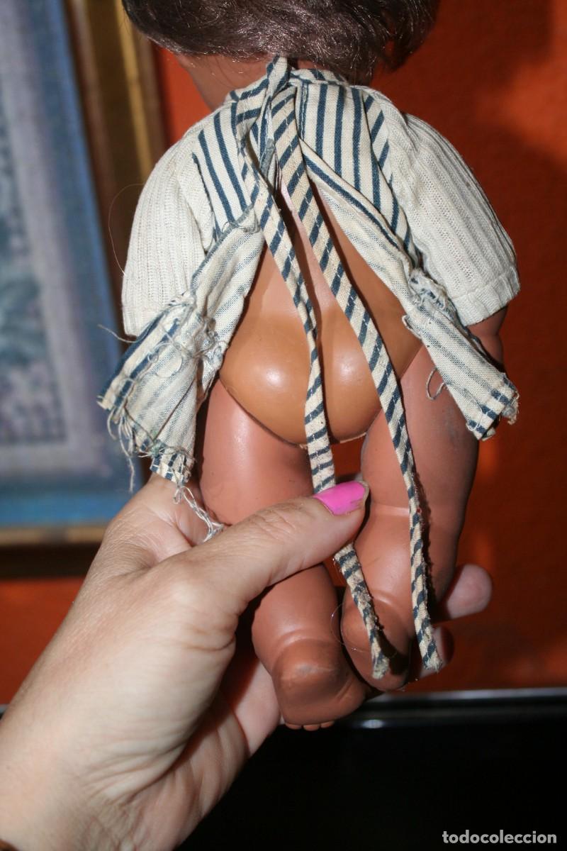 Mu&ntilde;ecas espa&ntilde;olas modernas: antigua mu&ntilde;eca mu&ntilde;eco mulato - Foto 4