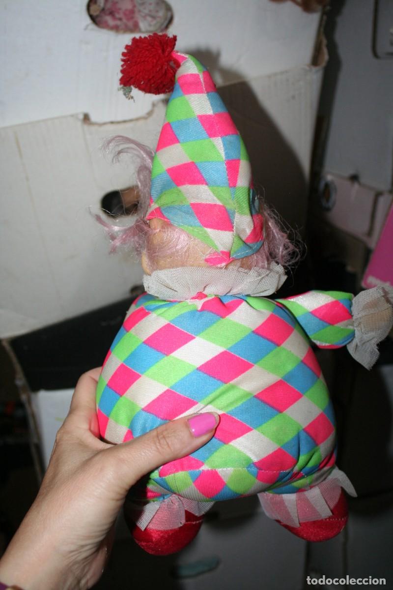 Mu&ntilde;ecas espa&ntilde;olas modernas: ANTIGUO MU&Ntilde;ECO PAYASO - Foto 3