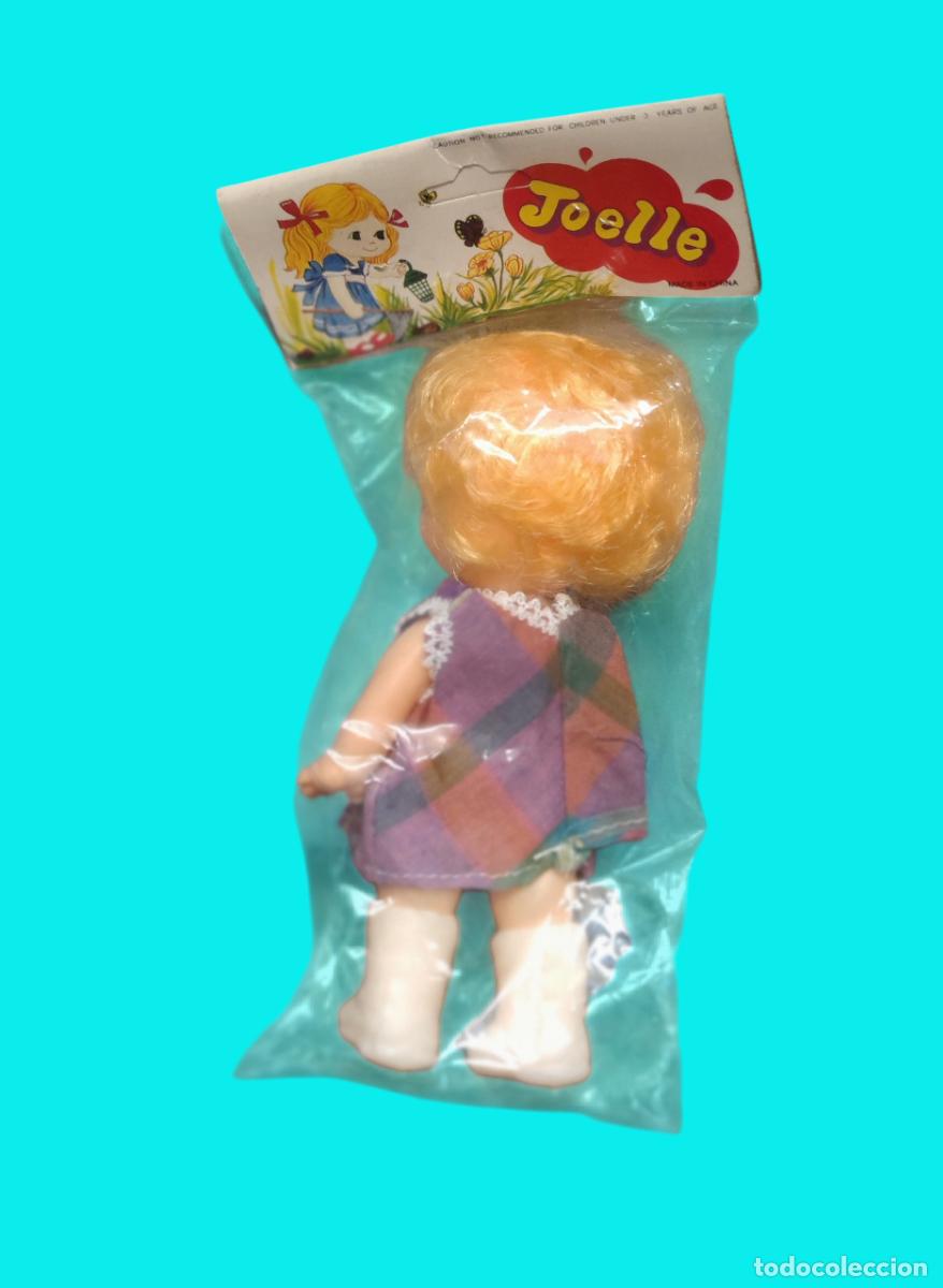 Mu&ntilde;ecas espa&ntilde;olas modernas: Antigua mu&ntilde;eca mini Joelle - Foto 2