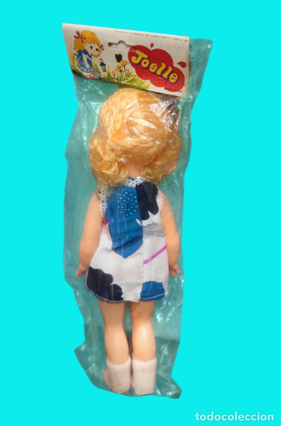 Mu&ntilde;ecas espa&ntilde;olas modernas: Antigua mu&ntilde;eca Joelle - Foto 2