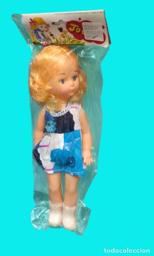 Mu&ntilde;ecas espa&ntilde;olas modernas: Antigua mu&ntilde;eca Joelle - Foto 1