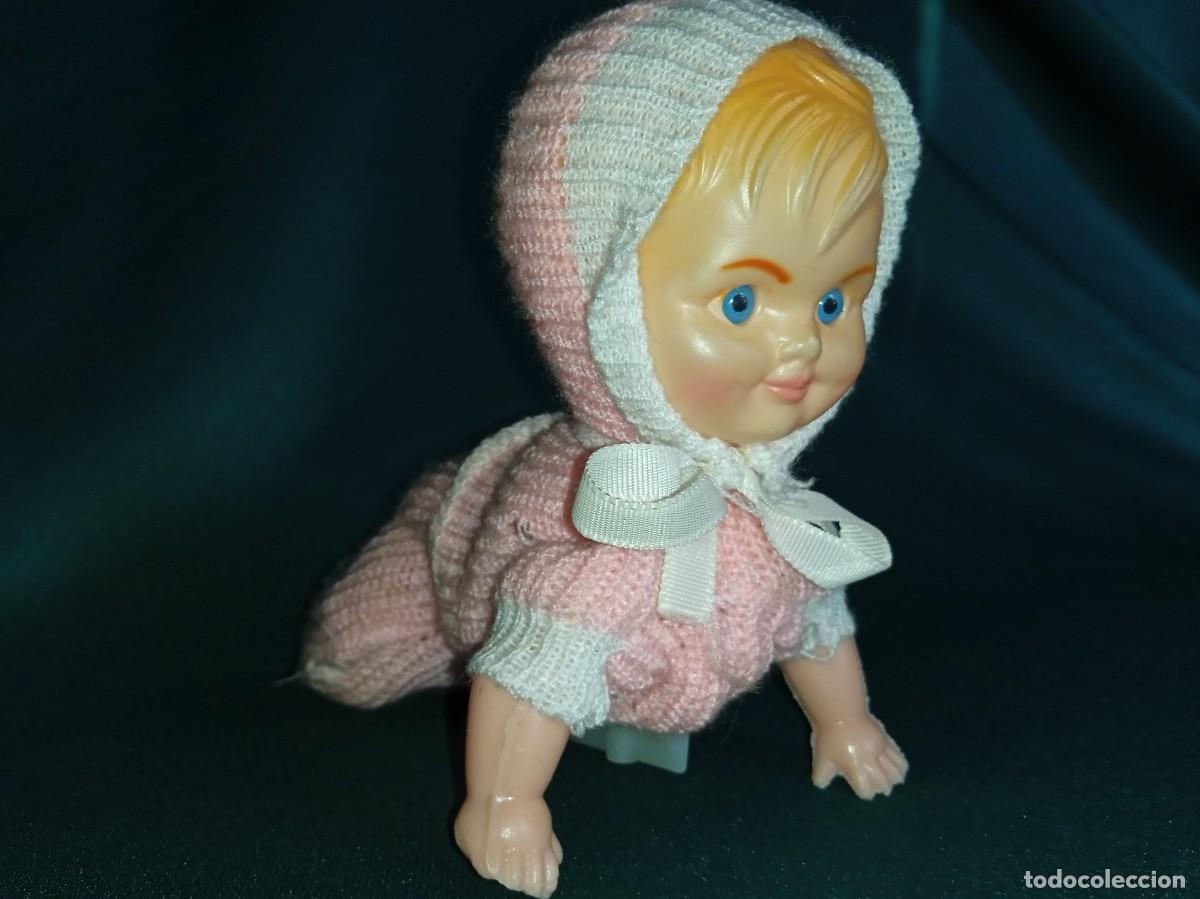 Mu&ntilde;ecas espa&ntilde;olas modernas: MU&Ntilde;ECA Gateadora, a cuerda. - Foto 1