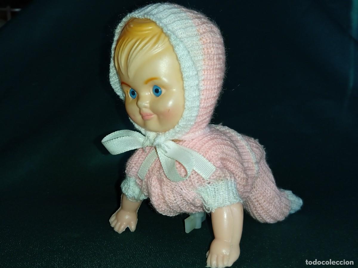 Mu&ntilde;ecas espa&ntilde;olas modernas: MU&Ntilde;ECA Gateadora, a cuerda. - Foto 2