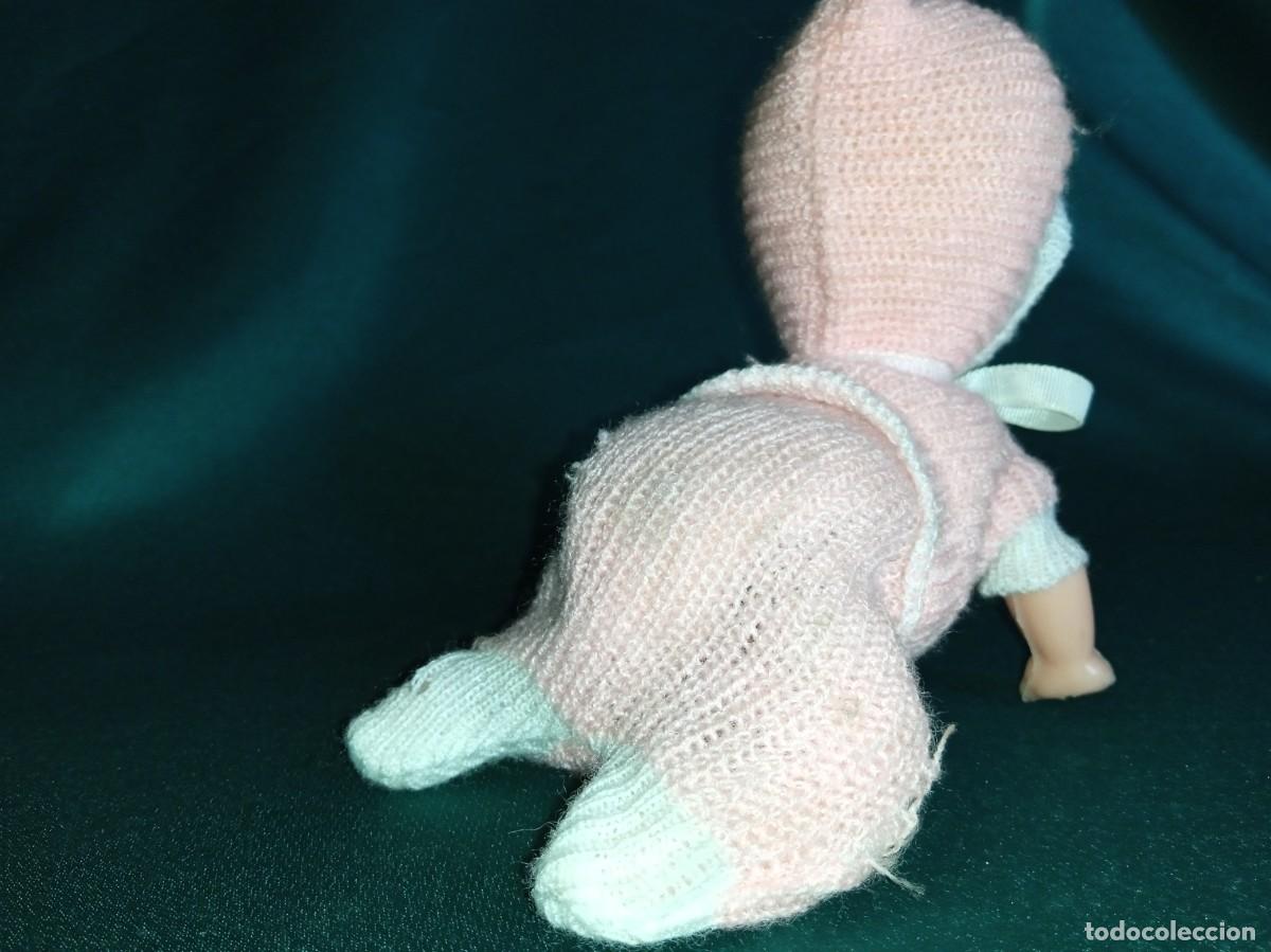 Mu&ntilde;ecas espa&ntilde;olas modernas: MU&Ntilde;ECA Gateadora, a cuerda. - Foto 3