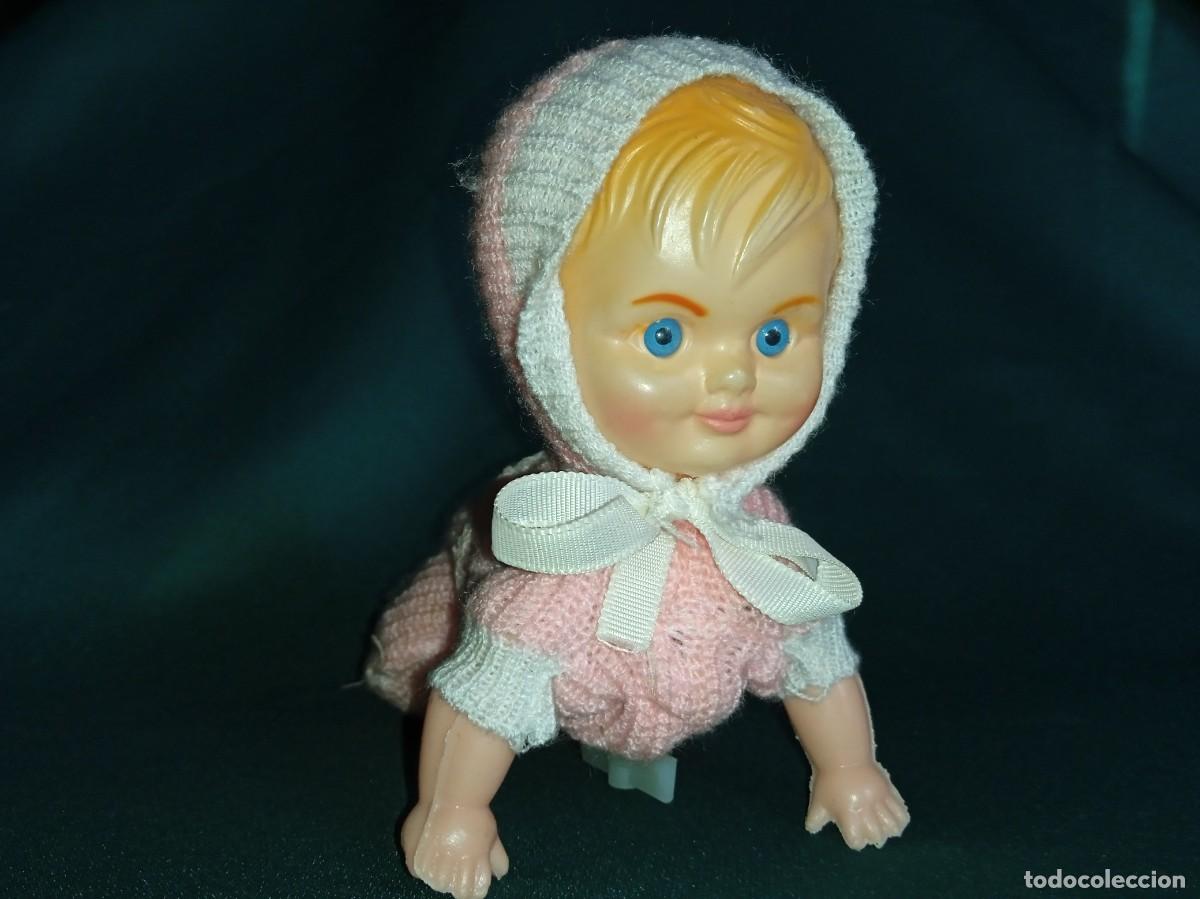 Mu&ntilde;ecas espa&ntilde;olas modernas: MU&Ntilde;ECA Gateadora, a cuerda. - Foto 4