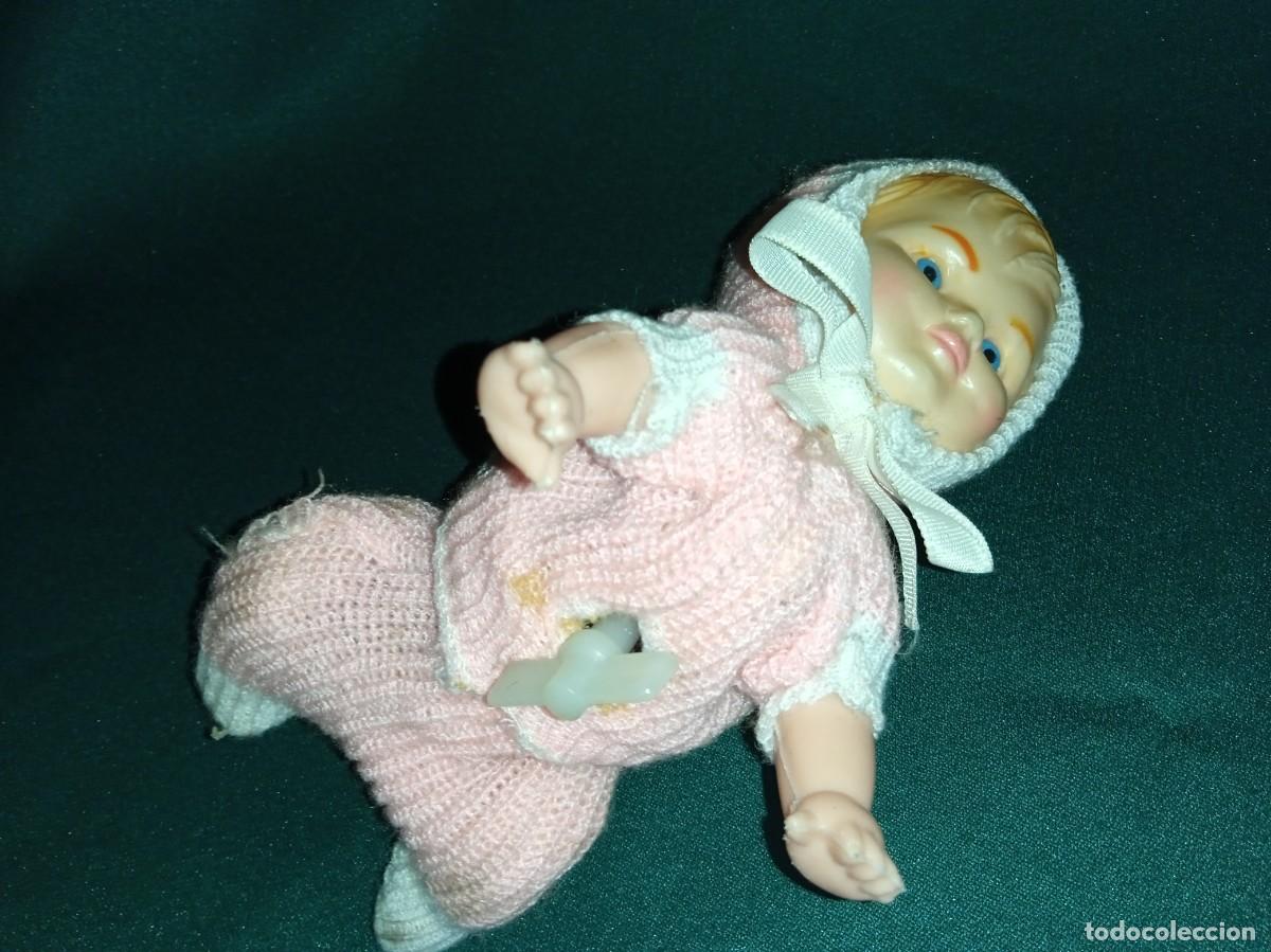 Mu&ntilde;ecas espa&ntilde;olas modernas: MU&Ntilde;ECA Gateadora, a cuerda. - Foto 5
