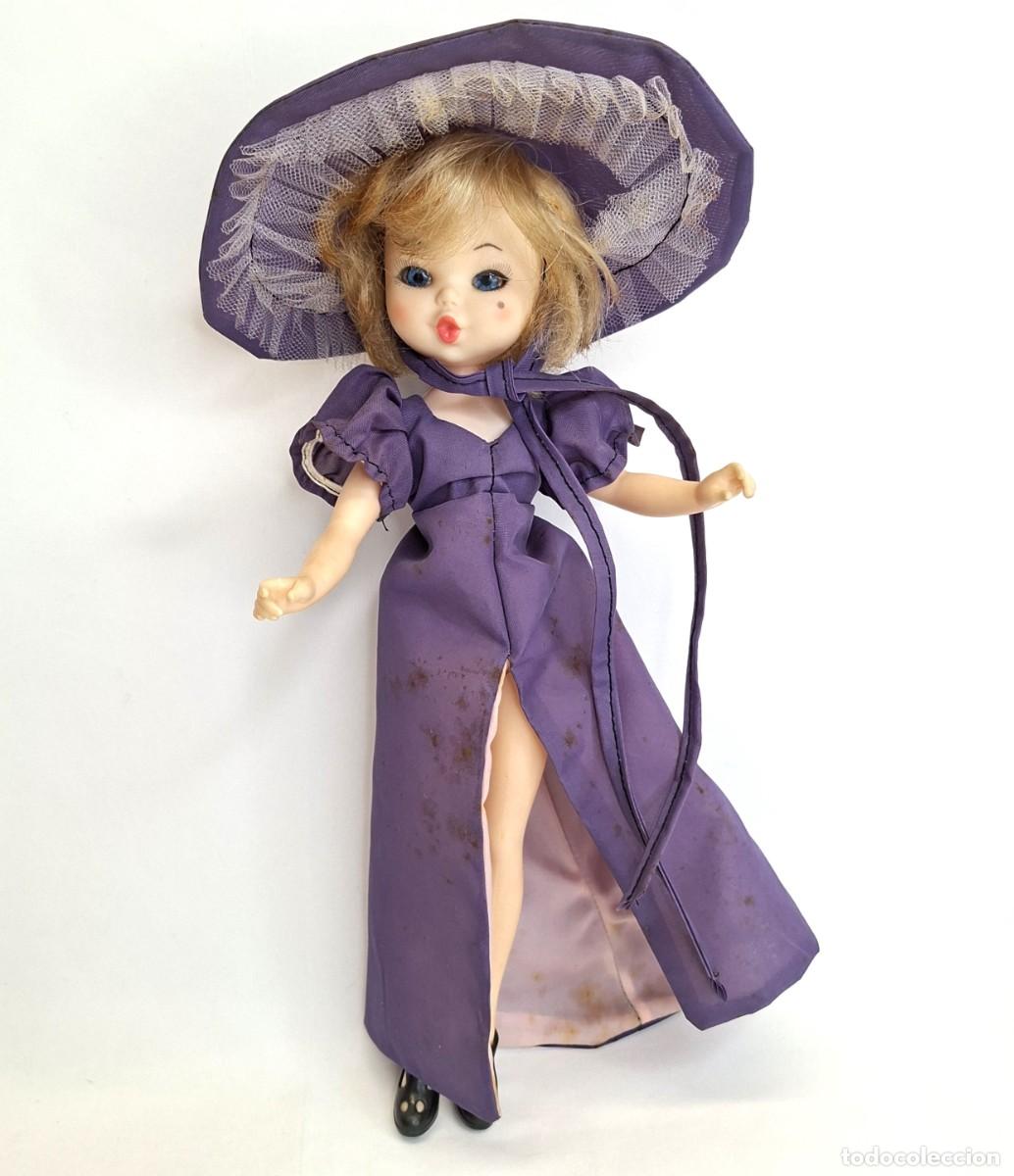 Mu&ntilde;ecas espa&ntilde;olas modernas: MU&Ntilde;ECA CORE FRU - FRU DE BB. - Foto 1