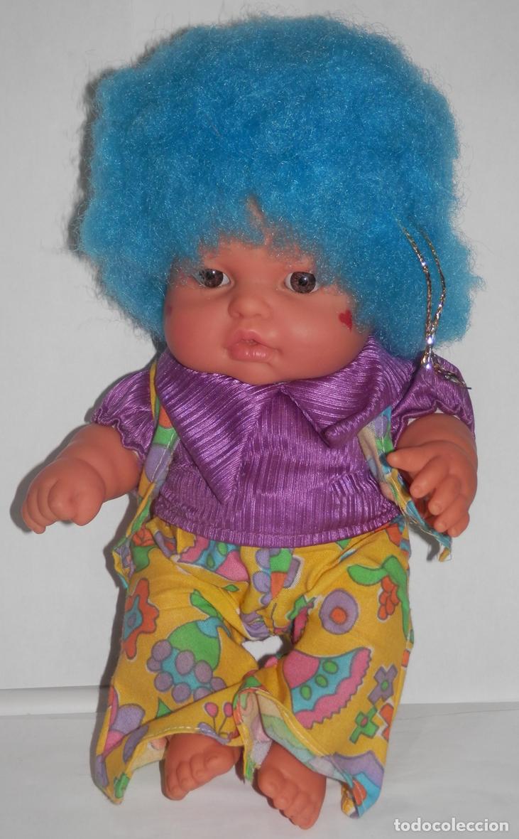 Mu&ntilde;ecas espa&ntilde;olas modernas: MU&Ntilde;ECA DE LA MARCA J. BERNA - Foto 1