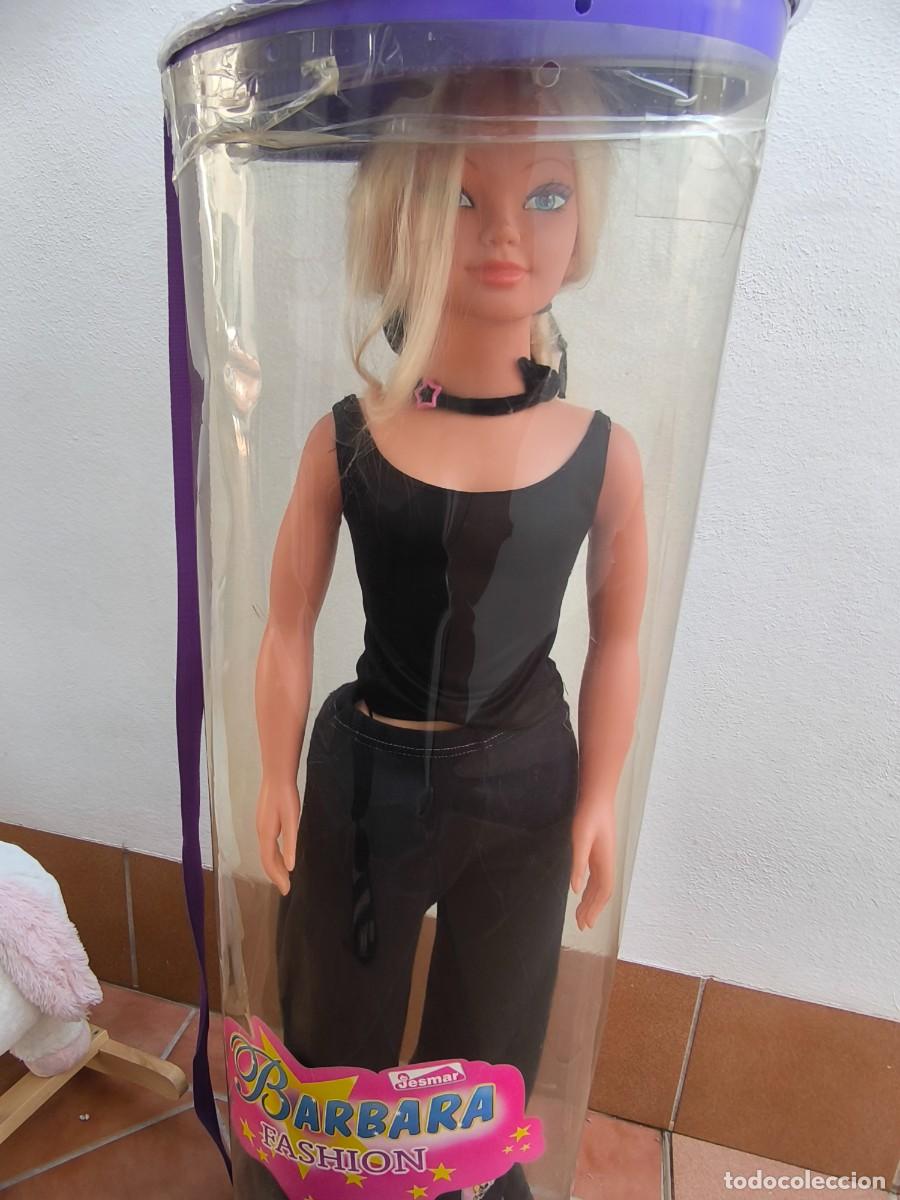 Mu&ntilde;ecas espa&ntilde;olas modernas: Mu&ntilde;eca grande barbara - Foto 1