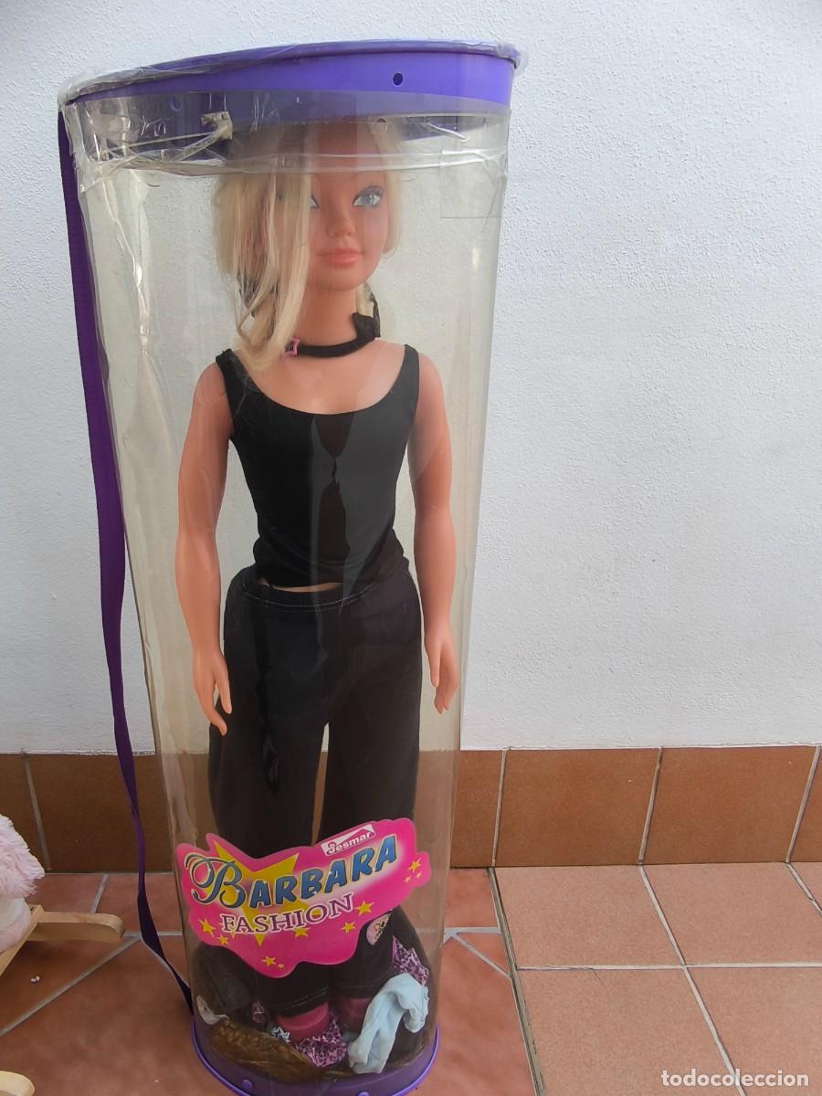 Mu&ntilde;ecas espa&ntilde;olas modernas: Mu&ntilde;eca grande barbara - Foto 2