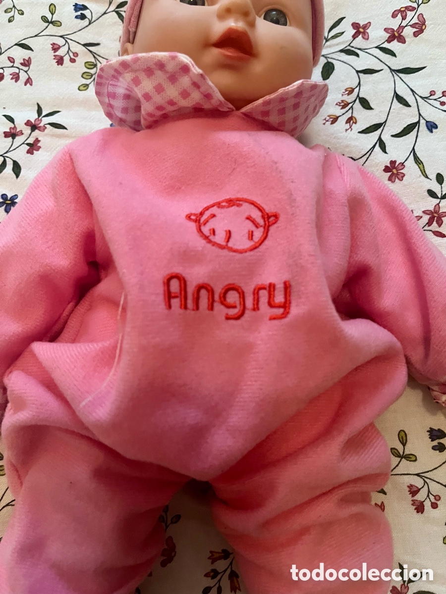 Mu&ntilde;ecas espa&ntilde;olas modernas: MU&Ntilde;ECA ANGRY A ESTRENAR - Foto 11