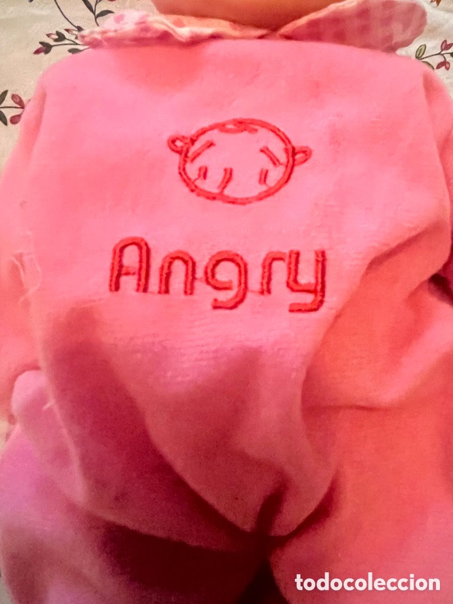 Mu&ntilde;ecas espa&ntilde;olas modernas: MU&Ntilde;ECA ANGRY A ESTRENAR - Foto 26