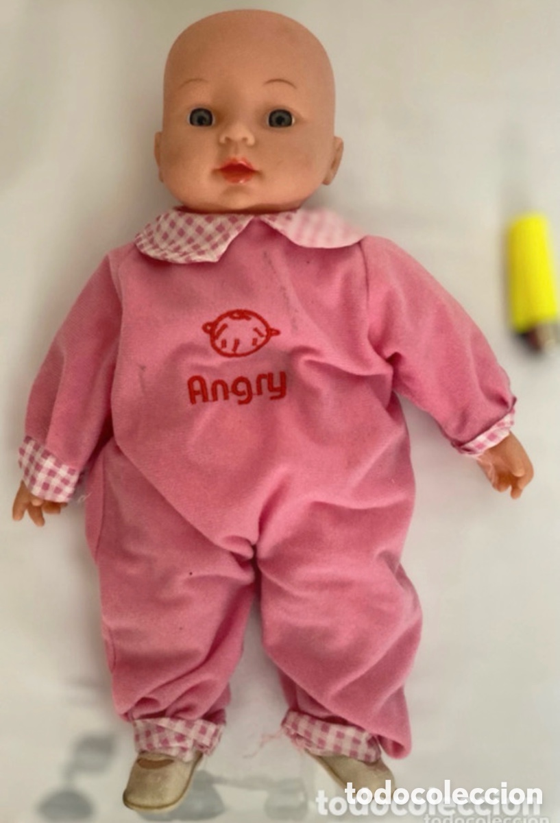 Mu&ntilde;ecas espa&ntilde;olas modernas: MU&Ntilde;ECA ANGRY A ESTRENAR - Foto 29