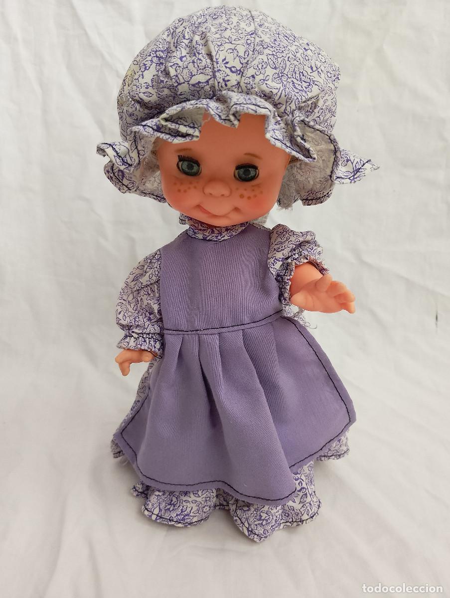Mu&ntilde;ecas espa&ntilde;olas modernas: MU&Ntilde;ECA LAY B.B. A&Ntilde;OS 80 - Foto 1