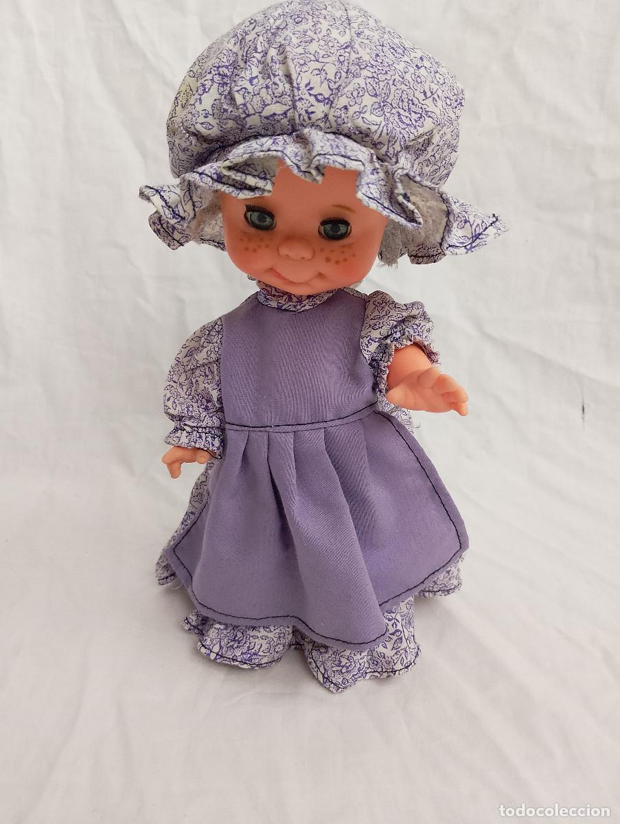 Mu&ntilde;ecas espa&ntilde;olas modernas: MU&Ntilde;ECA LAY B.B. A&Ntilde;OS 80 - Foto 2