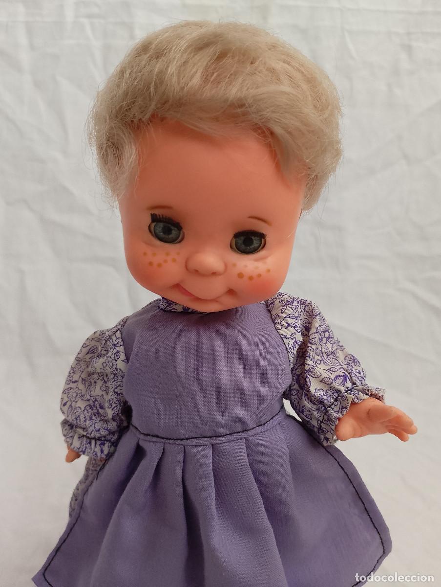 Mu&ntilde;ecas espa&ntilde;olas modernas: MU&Ntilde;ECA LAY B.B. A&Ntilde;OS 80 - Foto 4