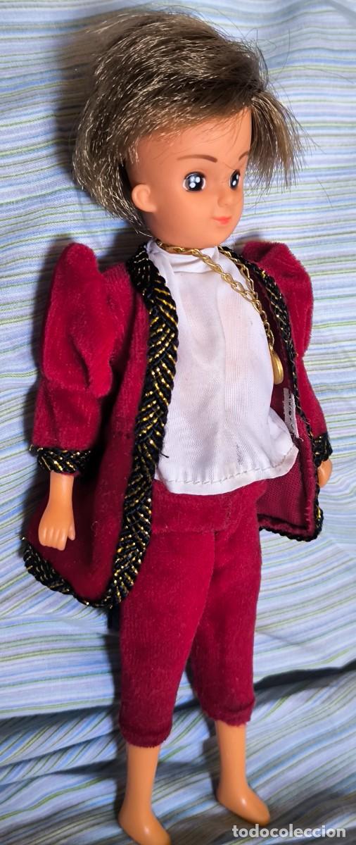 Mu&ntilde;ecas espa&ntilde;olas modernas: Mu&ntilde;eco Danny pr&iacute;ncipe Chabel. De Feber. - Foto 2