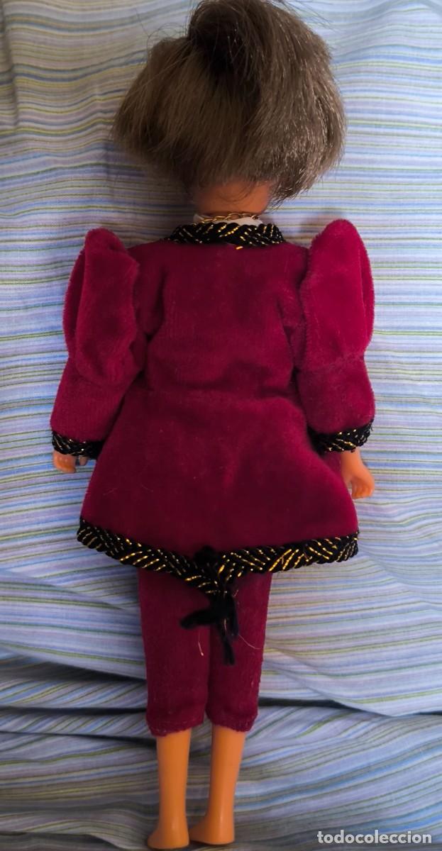 Mu&ntilde;ecas espa&ntilde;olas modernas: Mu&ntilde;eco Danny pr&iacute;ncipe Chabel. De Feber. - Foto 4