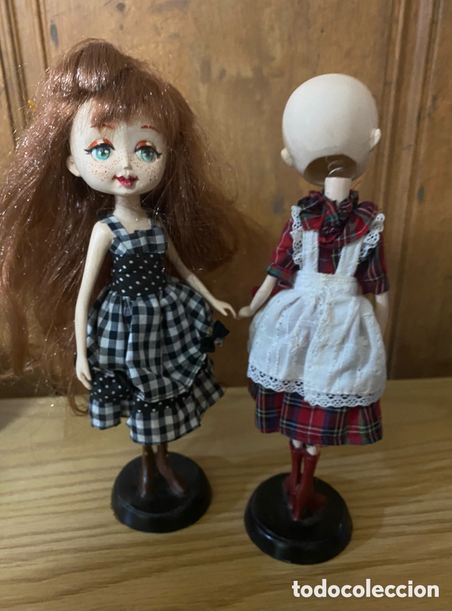 Mu&ntilde;ecas espa&ntilde;olas modernas: 2 Mu&ntilde;ecas Bratz como nuevas - Foto 4