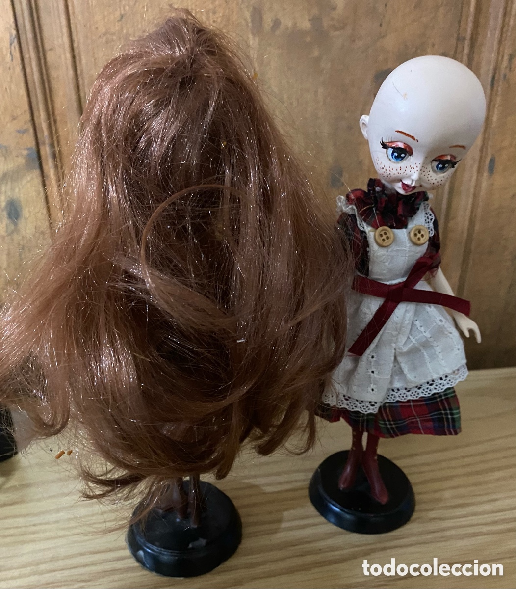 Mu&ntilde;ecas espa&ntilde;olas modernas: 2 Mu&ntilde;ecas Bratz como nuevas - Foto 5