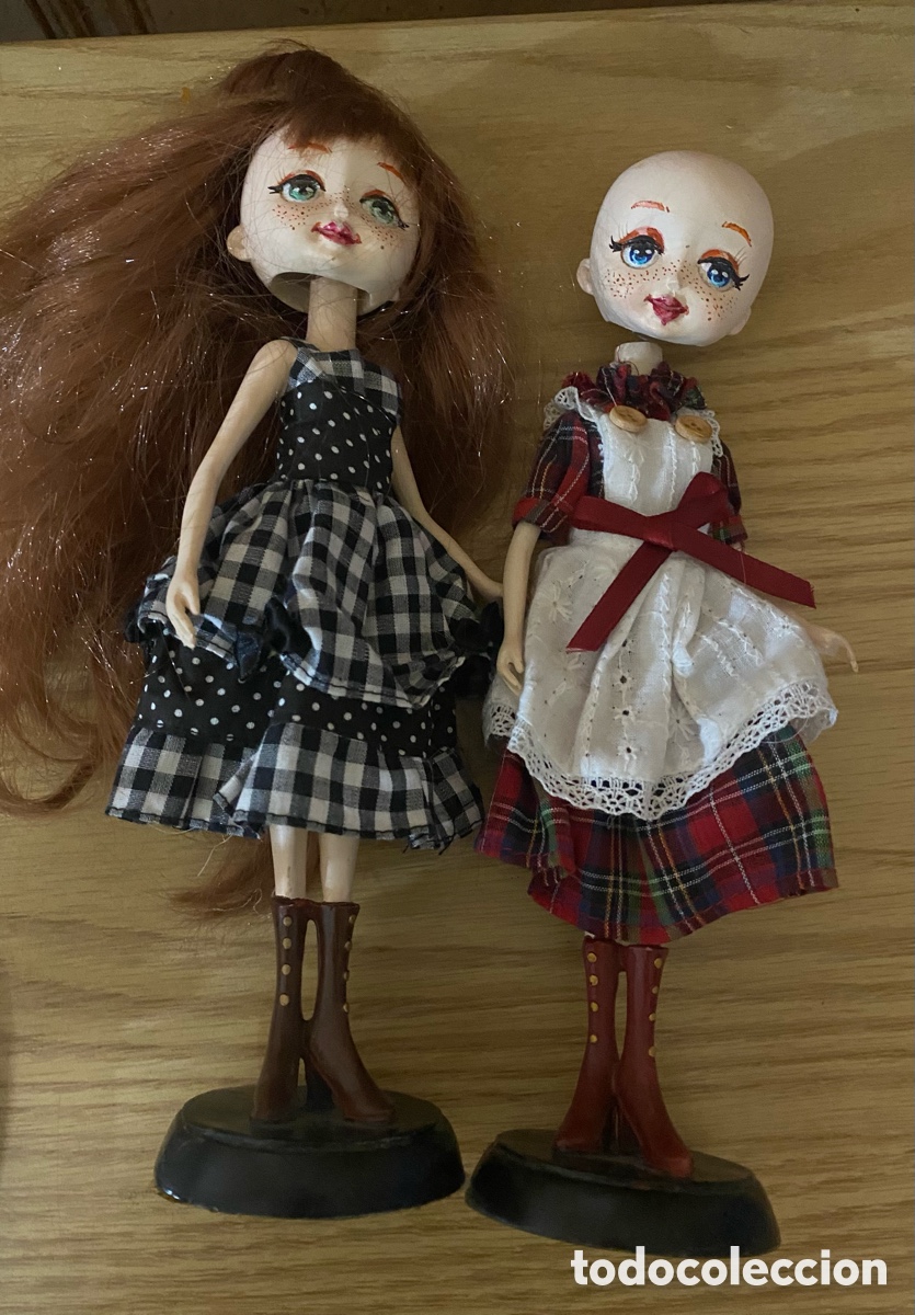 Mu&ntilde;ecas espa&ntilde;olas modernas: 2 Mu&ntilde;ecas Bratz como nuevas - Foto 6