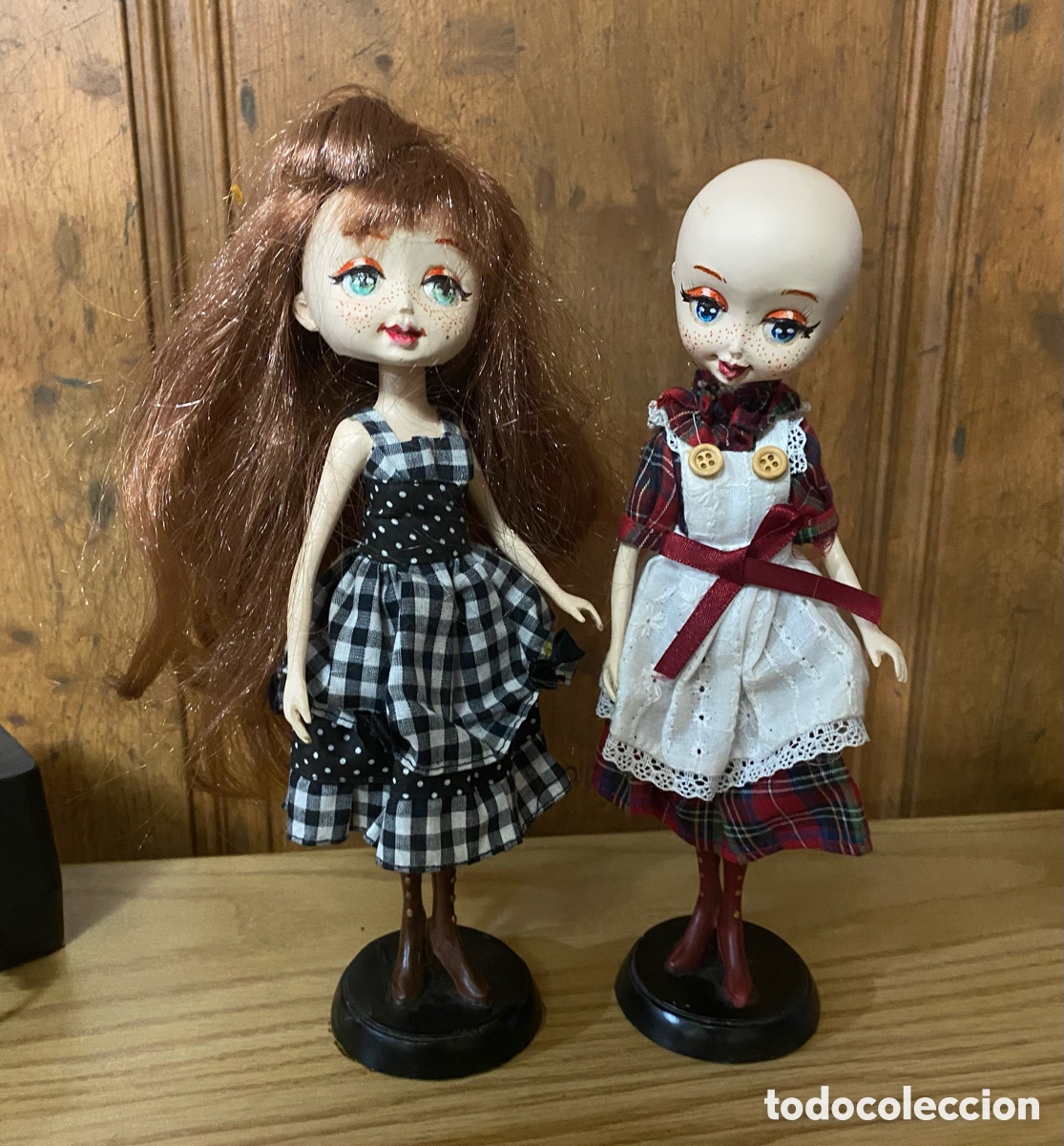 Mu&ntilde;ecas espa&ntilde;olas modernas: 2 Mu&ntilde;ecas Bratz como nuevas - Foto 7